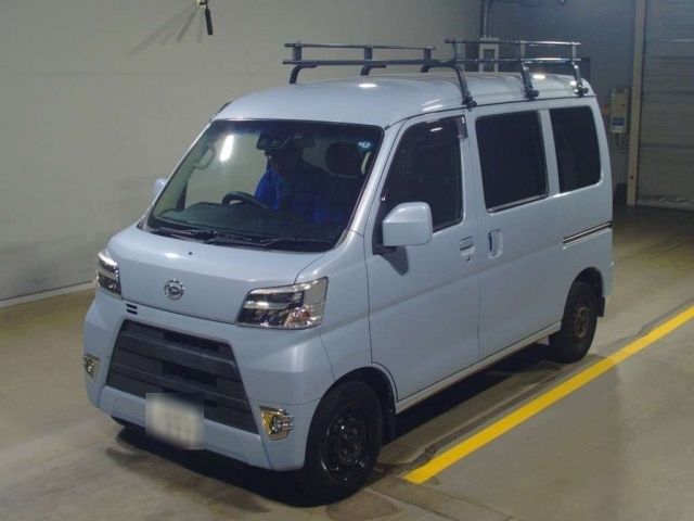 3160 DAIHATSU HIJET VAN S321V 2018 г. (TAA Yokohama)